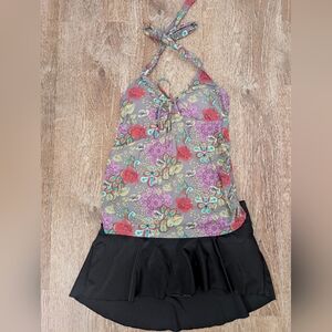 Maternity swimsuit 2 piece